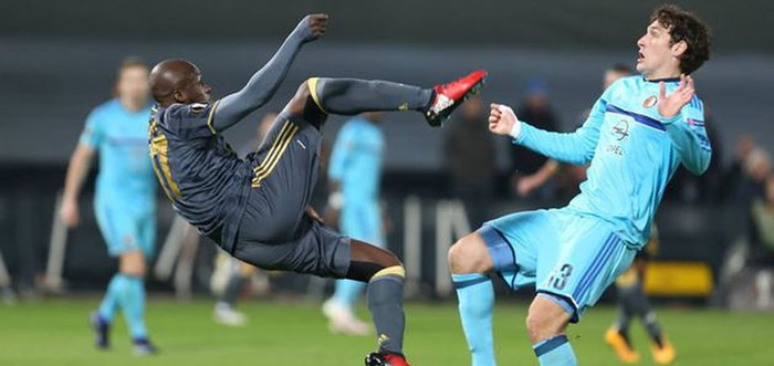 Moussa Sow'dan dolara da röveşata