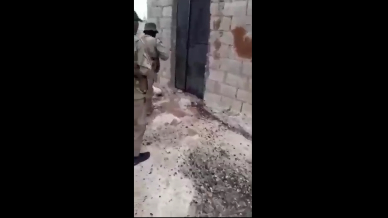 YPG'li teröristler anne ve çocuğunu katletti!