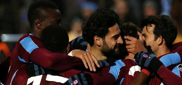 Fırtına Adana'ya patladı: Trabzonspor 4-1 Adanaspor...İşte maçın özeti