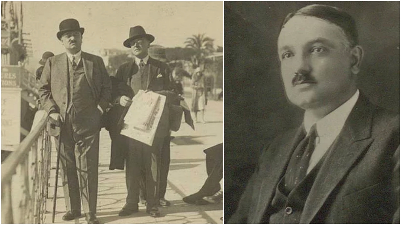Unutulmaz şiirleri ve hayatıyla usta şair Yahya Kemal Beyatlı!