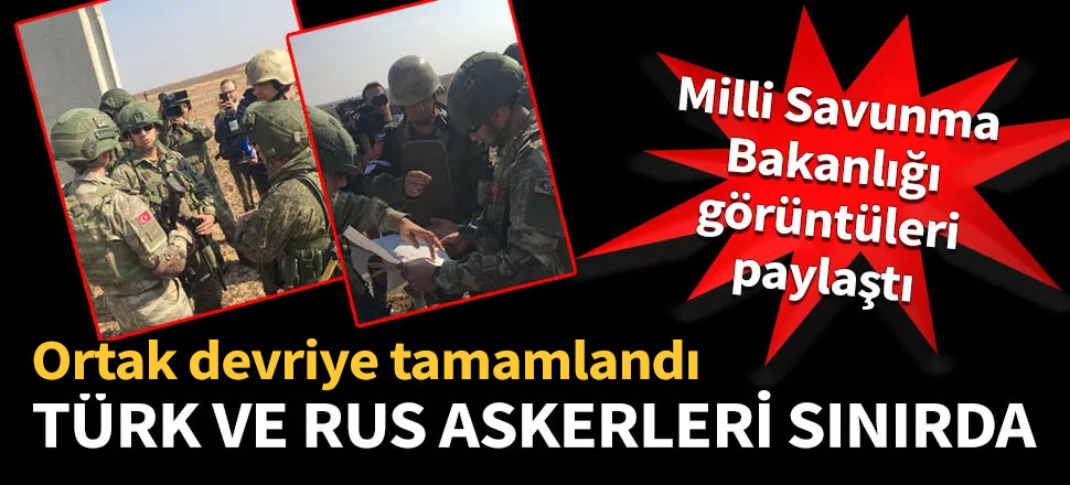 Milli Savunma Bakanlığı bilançoyu duyurdu