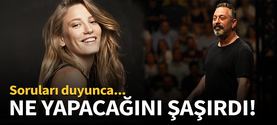 Ne yapacağını şaşırdı!