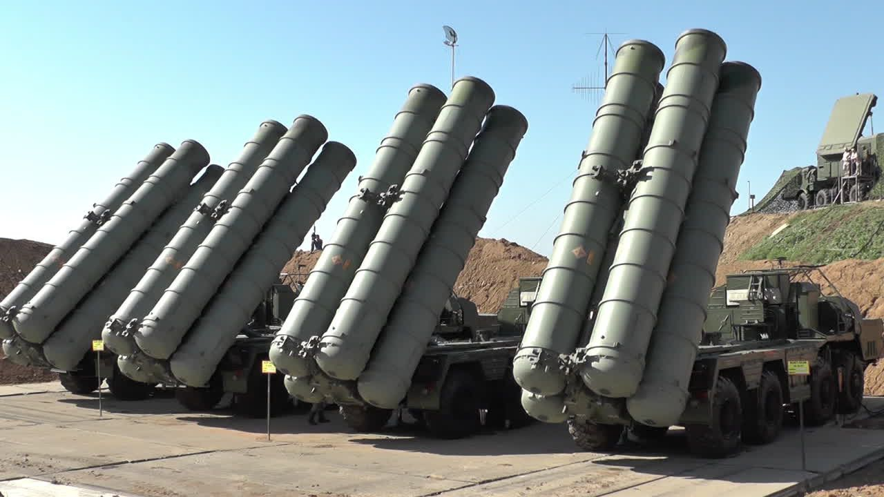 ABD'den S-400 çıkışı!