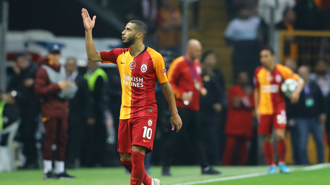 Galatasaray, Belhanda'yı gözden çıkardı!