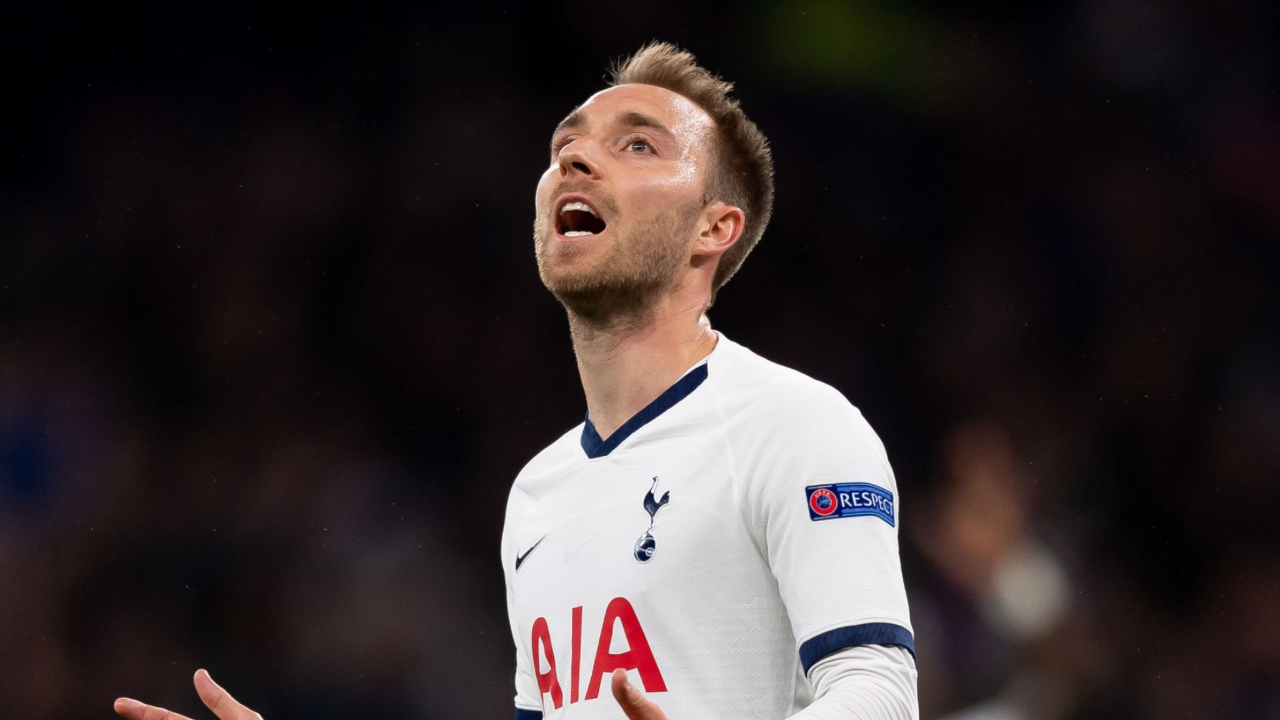 Messi'den Eriksen'e veto!