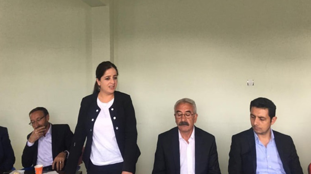 HDP'li belediye başkanı gözaltına alındı
