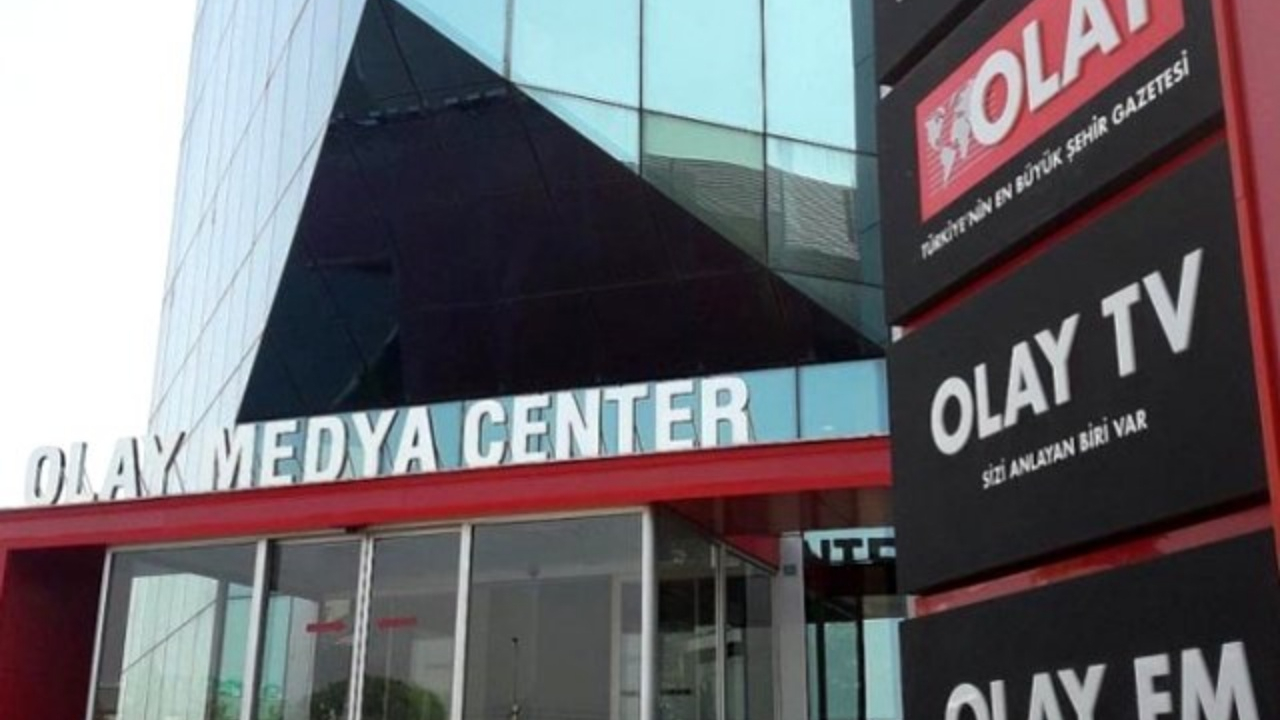 Olay TV kapandı