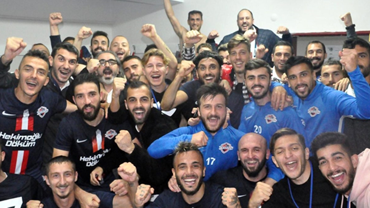 Hekimoğlu Trabzon'dan rakibine müthiş jest!