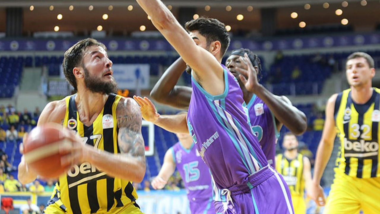 Fenerbahçe Beko, nefes aldı!