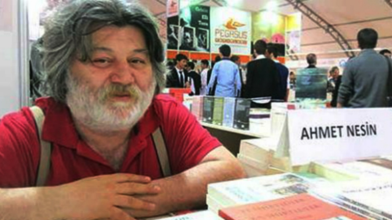 Ahmet Nesin Türkiye'yi yalanlarla jurnalledi!