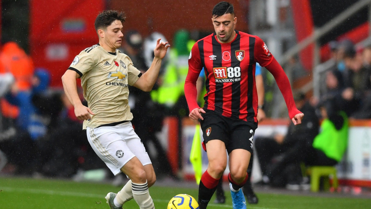 Manchester United, Bournemouth'a da yenildi!