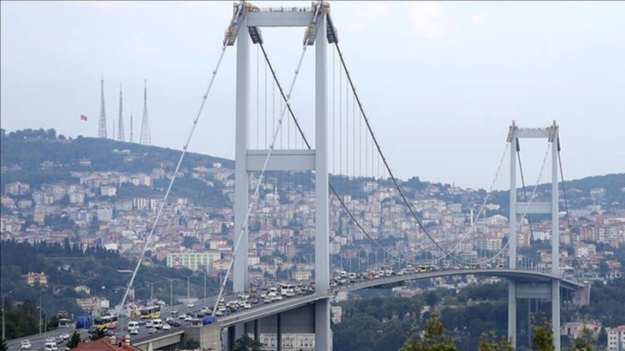 15 Temmuz Şehitler Köprüsü trafiğe açıldı!