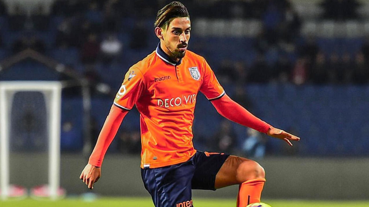 Başakşehir'e İrfan Can Kahveci şoku!