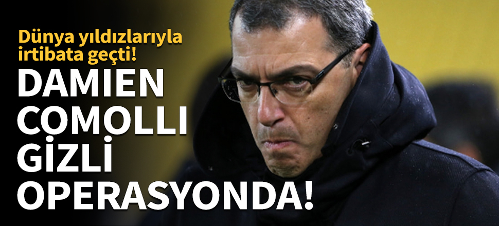 Fenerbahçe sözleşmesi sona erecek yıldızların peşinde!
