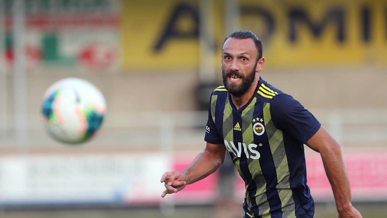 Fenerbahçe Başkanı Ali Koç'tan Vedat Muriqi talimatı