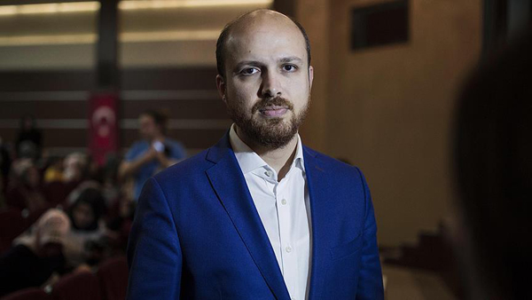 'Türkiye bütün mazlumların umudu'