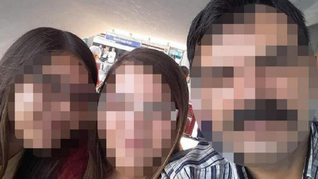 Öz babadan ikiz kızlarına cinsel istismar!