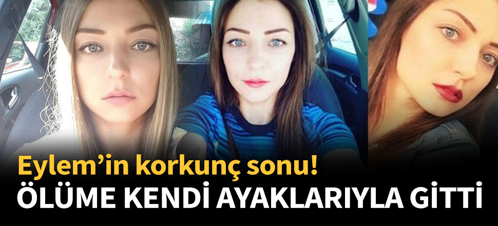 Ölüme kendi ayaklarıyla gitti