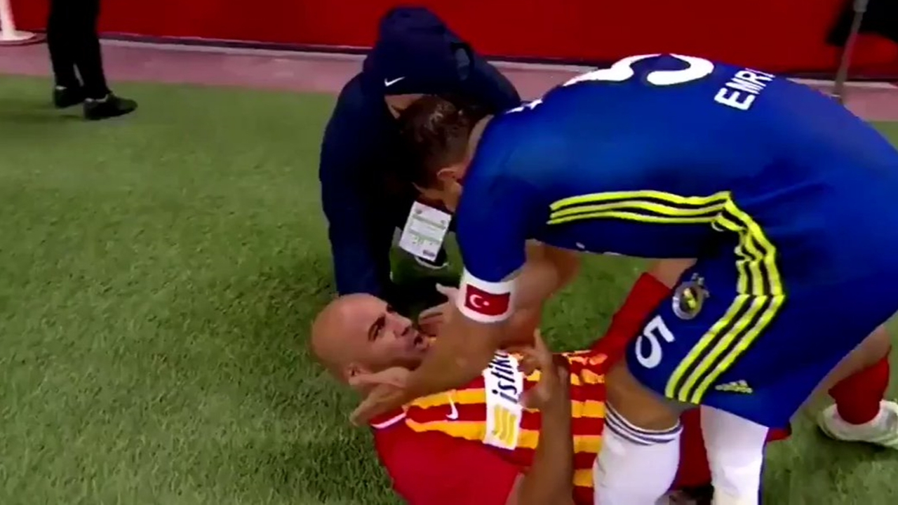 "Arkadaşlarımız, RTÜK kuralları gereği yayınlayamıyorlar!"