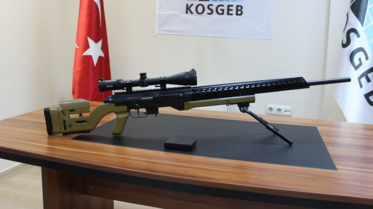 Erdoğan'ın direktifiyle üretildi! Tamamen yerli ve mili