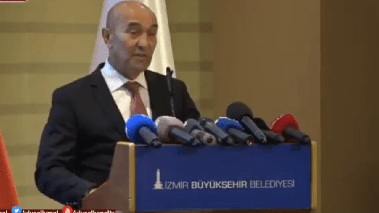 Tunç Soyer şimdi de "Kürt" kartına oynamaya başladı