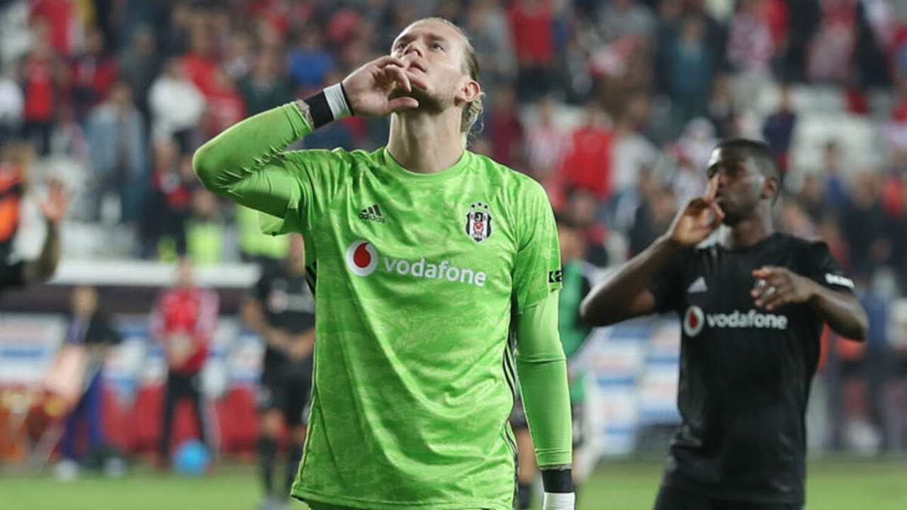 Karius'tan 3 puanlık kurtarış!