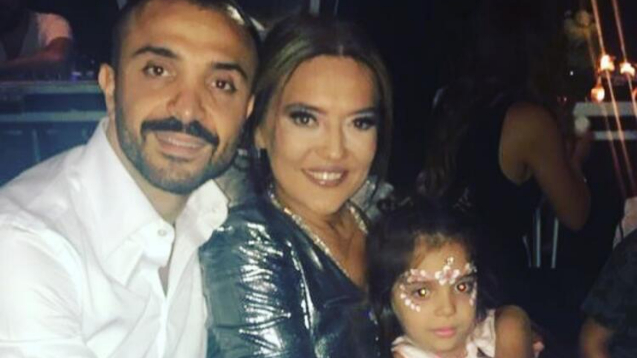Kutlamaya yıldız yağdı!