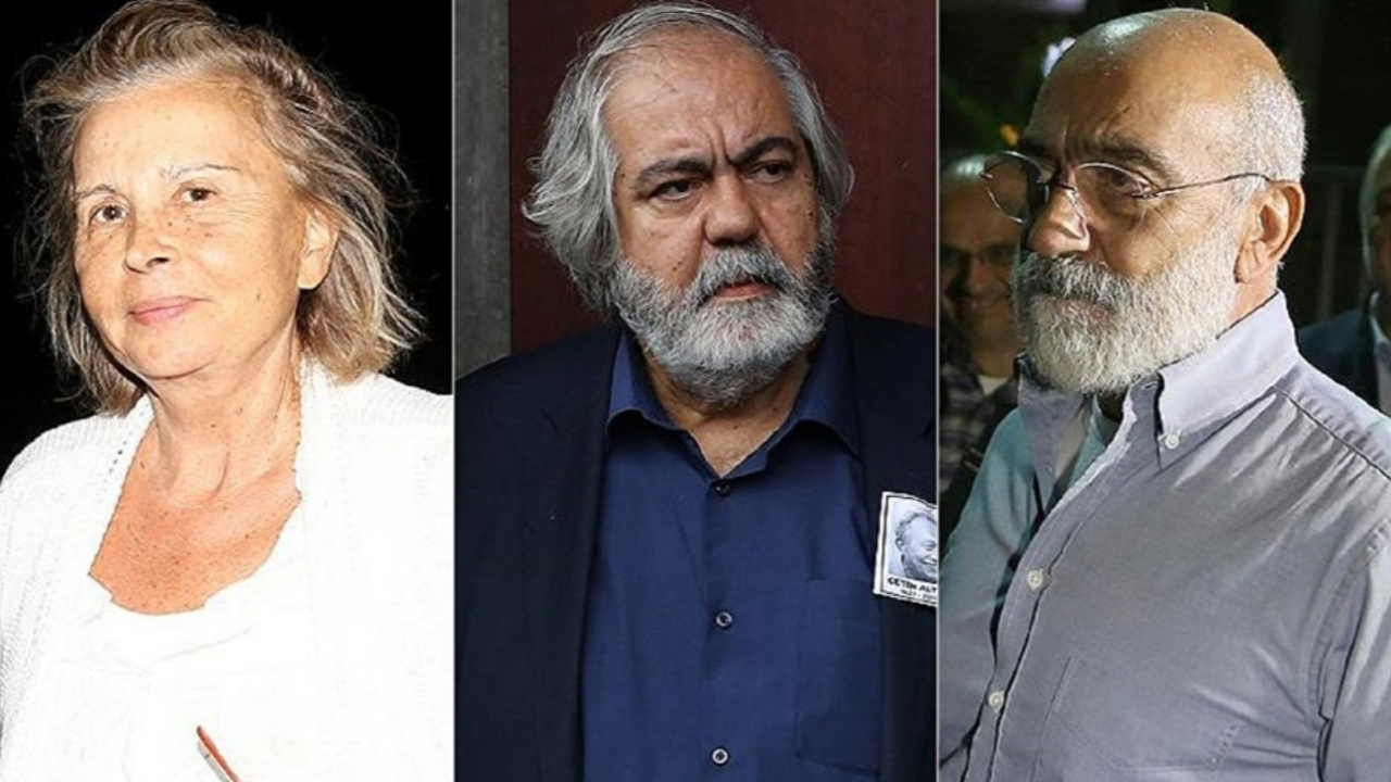 Ahmet Altan ve Nazlı Ilıcak'a 10 yıla kadar hapis istemi