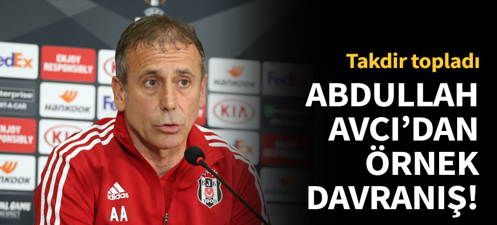 Minik Beşiktaşlılara güzel bir jest yaptı!
