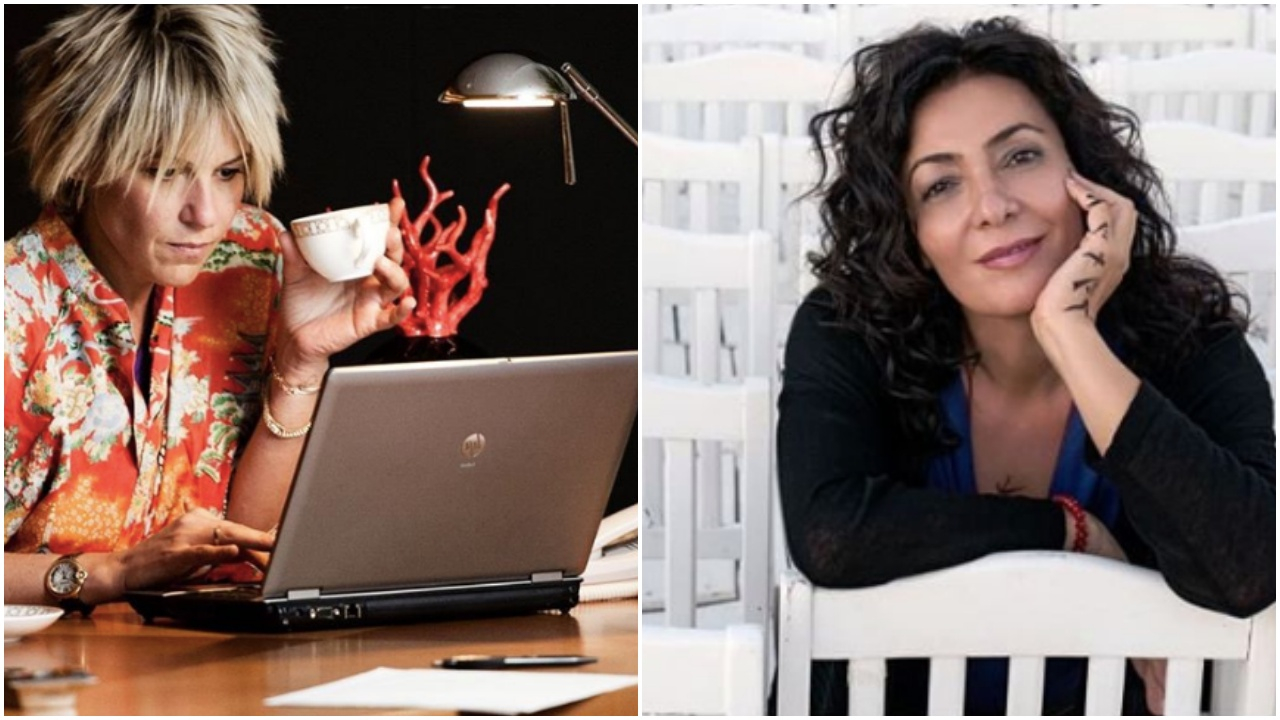Ayşe Arman'a ilk destek Nuran Yıldız'dan!