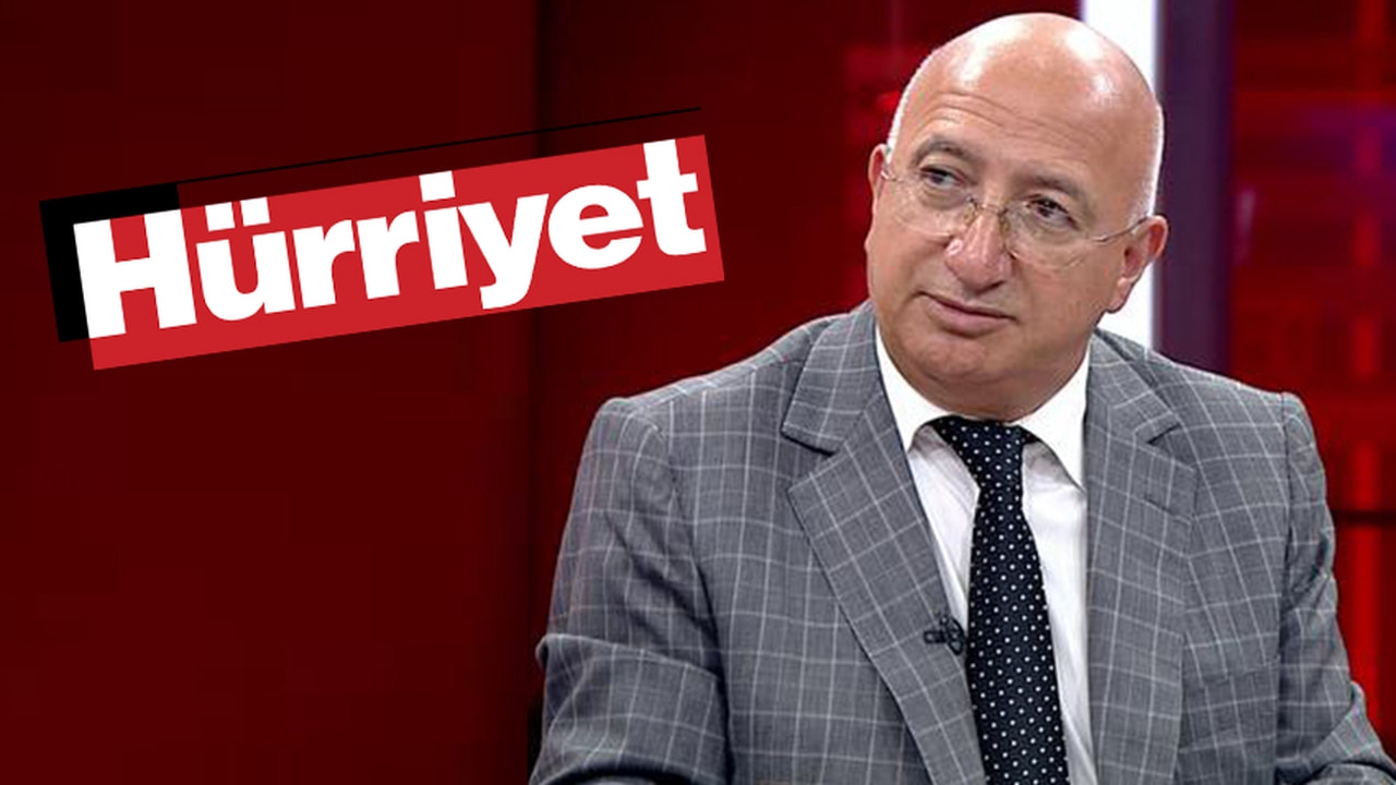 Vahap Munyar Hürriyet'teki odasını boşalttı!