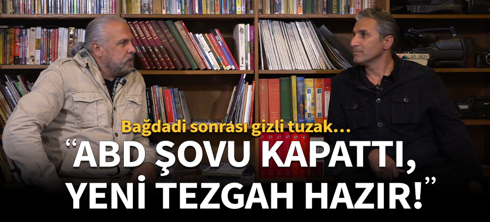 “ABD şovu kapattı, yeni tezgah hazır!”