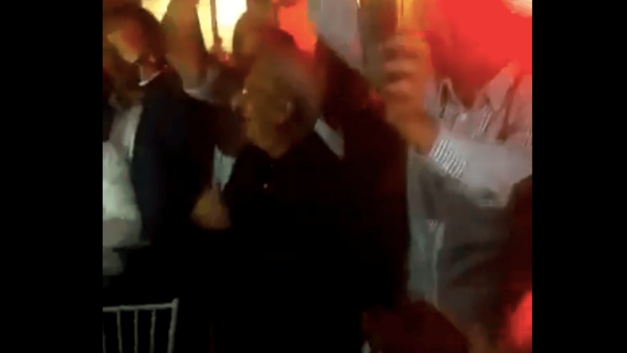 Aziz Yıldırım'a 'Mihriban'lı doğum günü kutlaması!