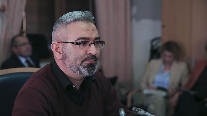 FETÖ'nün eski 'ülke' imamı Doktor Hasan Polat: Davutoğlu'na iftira edildi