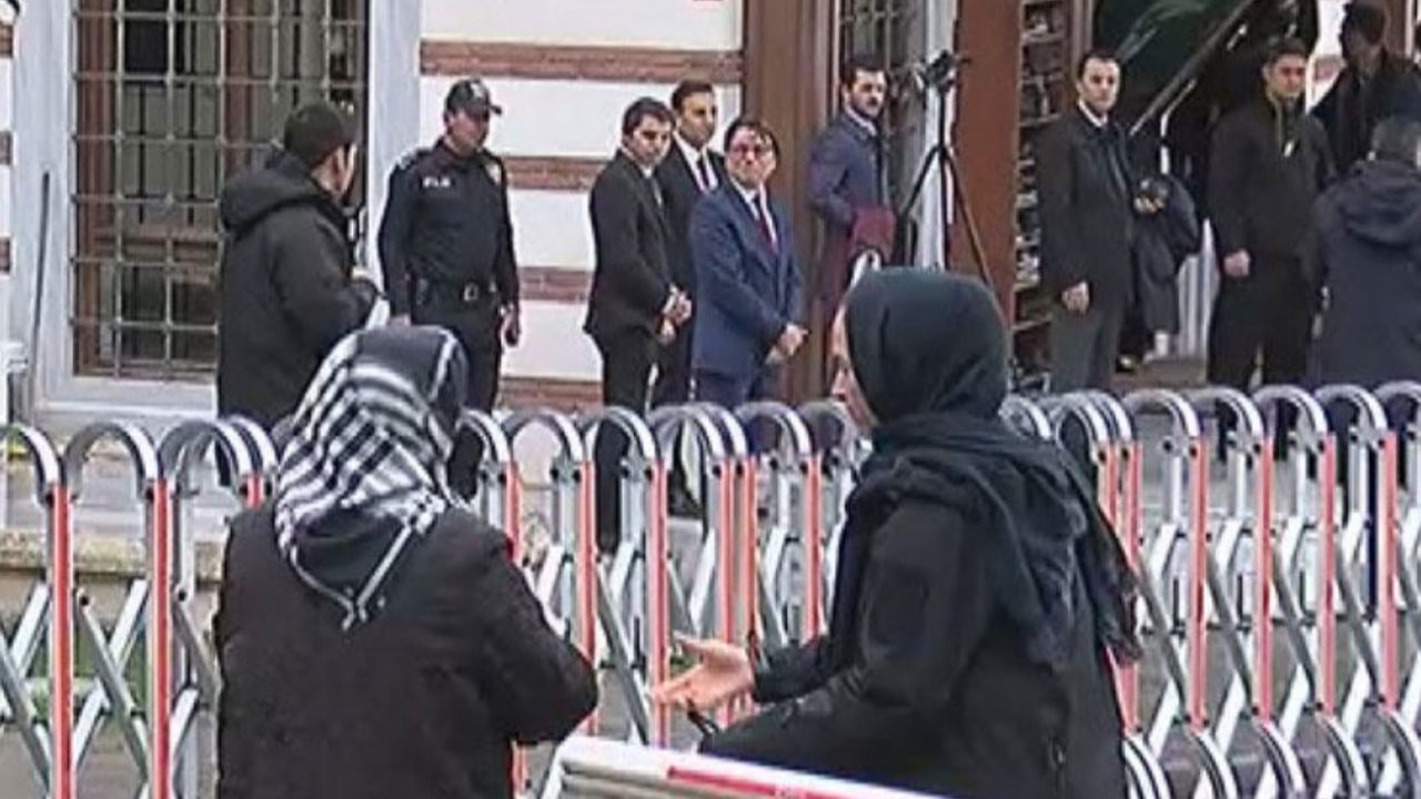 Erdoğan'a seslenip mektup verdi