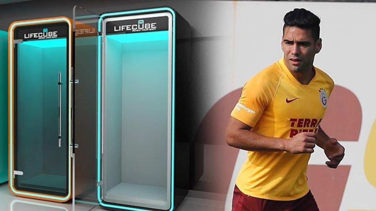 Galatasaray'da Falcao için teknolojik seferberlik!