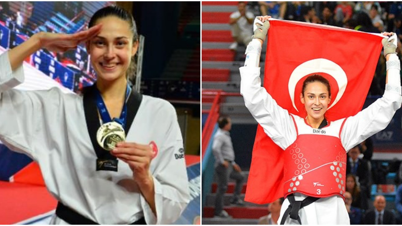 Milli tekvandocu son olimpiyat şampiyonunu devirdi!