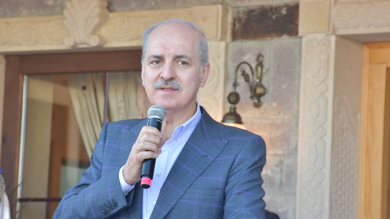 Numan Kurtulmuş'tan gastronomi çıkışı!