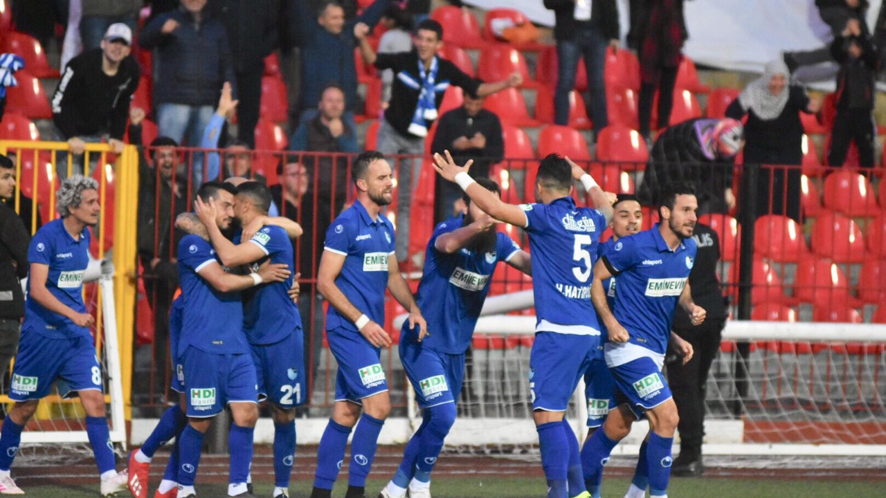 BB Erzurumspor, Karagümrük'ü deplasmanda devirdi!
