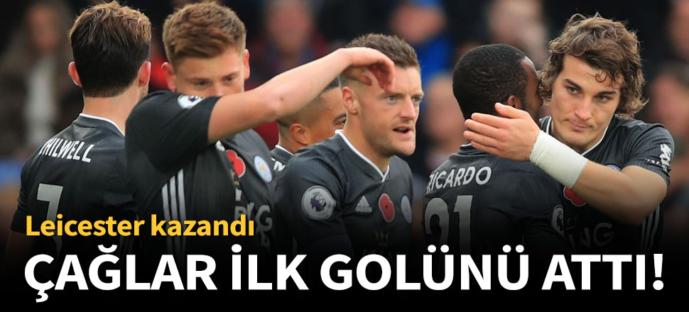 Gary Lineker'den Çağlar'a övgü dolu sözler!
