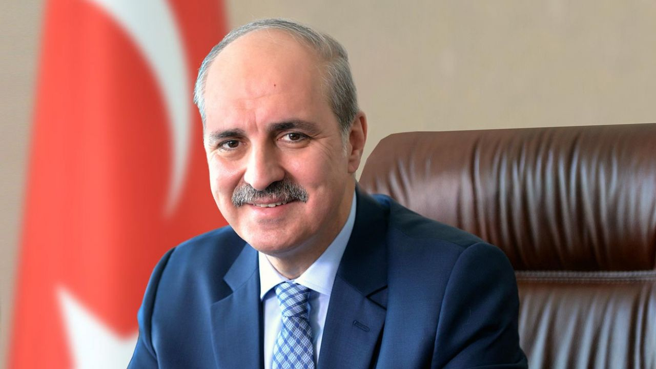 Numan Kurtulmuş'tan ABD'ye tepki: Gülen'in Bağdadi'den farkı yok