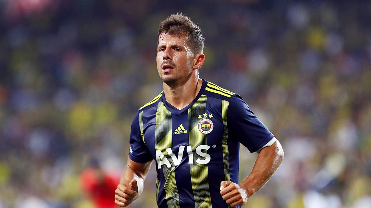 Emre Belözoğlu rakibine küfür etti...
