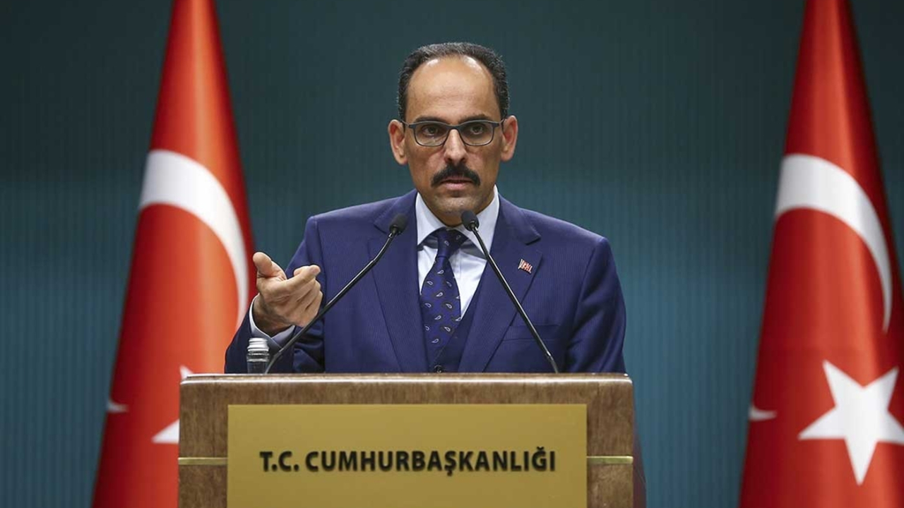İbrahim Kalın'dan Arınç'ın KHK sözlerine yanıt...
