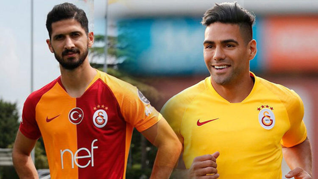 Falcao ile Emre'nin dönüş tarihi belli oldu!