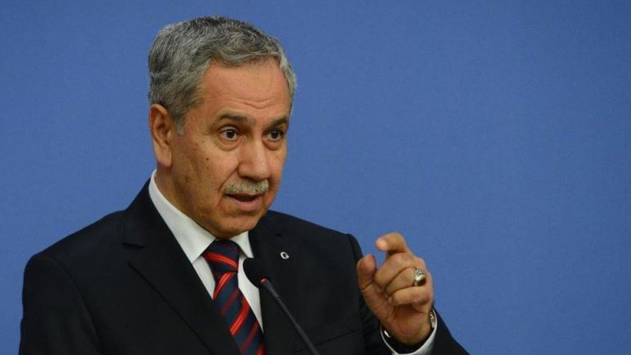 Arınç'tan Davutoğlu ve Babacan'a çağrı: Acılarını kalplerine gömsünler