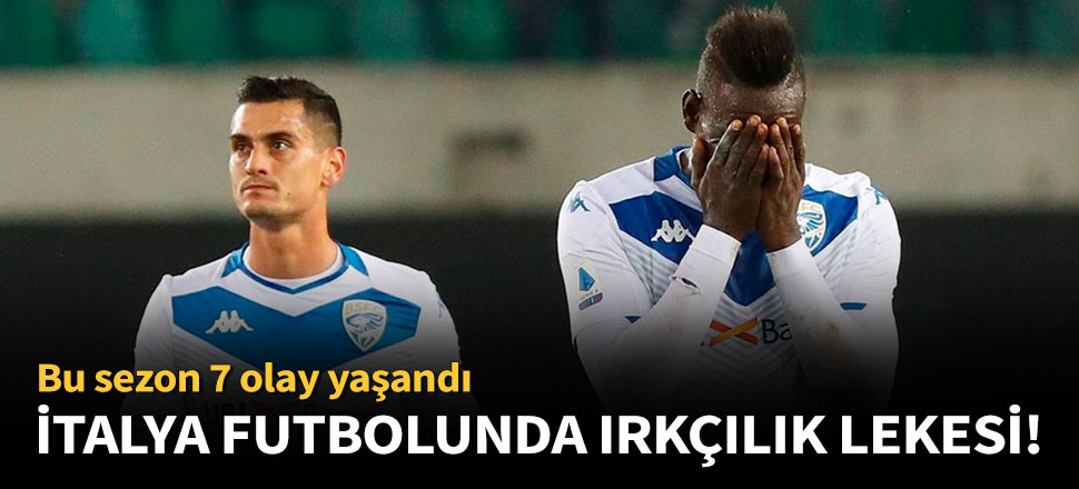 En son Balotelli yaşadı!