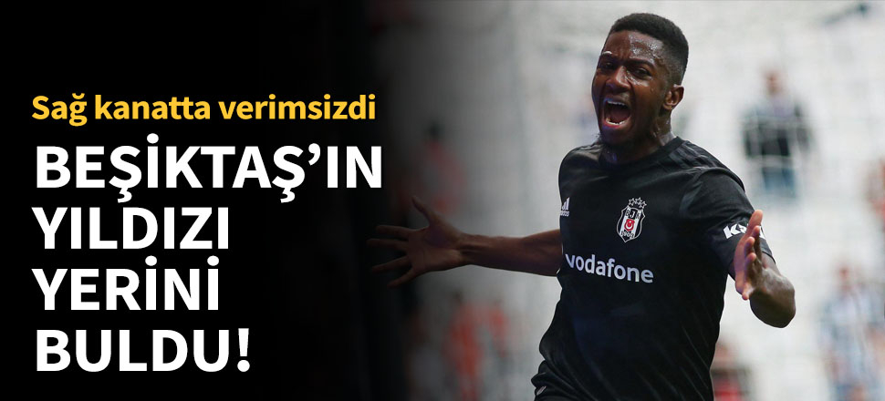 Beşiktaş, 3 galibiyet 1 beraberlik aldı!