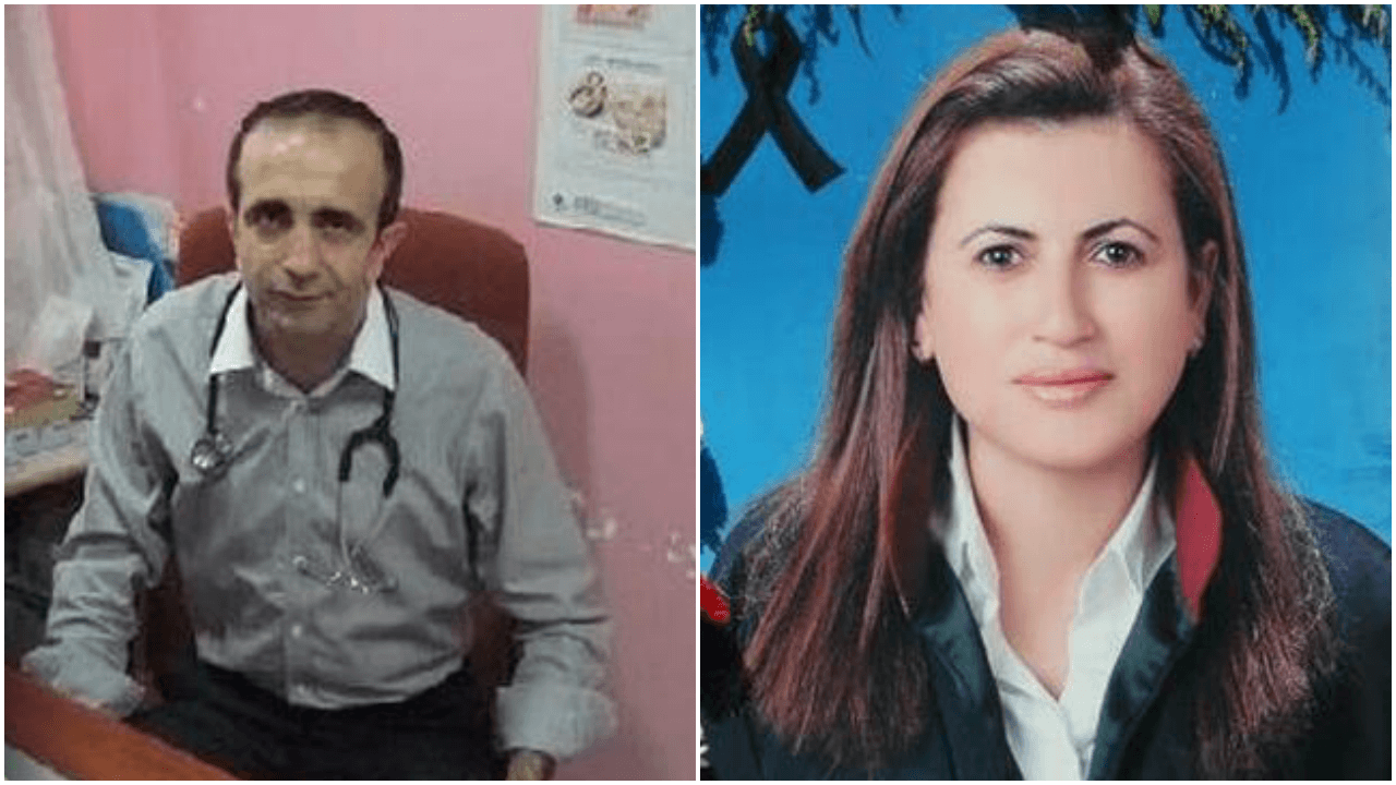Eşini 14 kurşunla öldüren doktorla ilgili flaş gelişme!