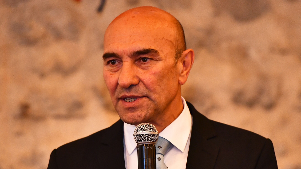 Tunç Soyer'e Anayasanın 3. maddesini hatırlattı
