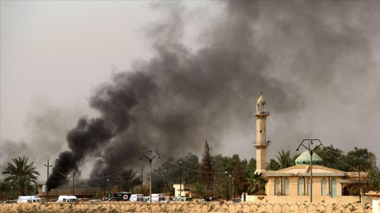 Hollanda Irak'ta 74 sivili öldürdüğünü itiraf etti!